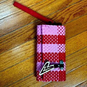 Maria Victoria wristlet NWT